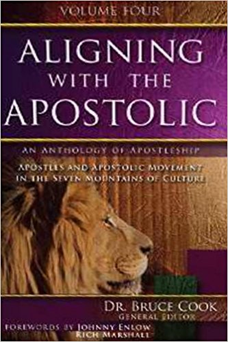Aligning With The Apostolic Vol 4 PB - Bruce Cook